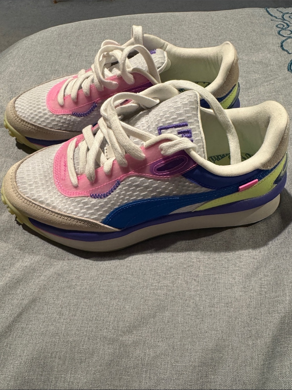 Puma Style Rider Lumi Sneakers